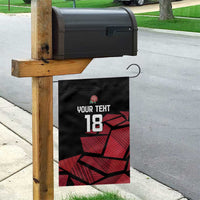 England Rugby Custom Garden Flag Red Roses Go Champion - Wonder Print Shop