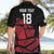 England Rugby Custom Hawaiian Shirt Red Roses Go Champion - Wonder Print Shop