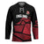 England Rugby Custom Hockey Jersey Red Roses Go Champion - Wonder Print Shop