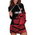 England Rugby Custom Hoodie Dress Red Roses Go Champion - Wonder Print Shop