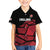 England Rugby Custom Kid Hawaiian Shirt Red Roses Go Champion - Wonder Print Shop