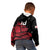 England Rugby Custom Kid Hoodie Red Roses Go Champion - Wonder Print Shop