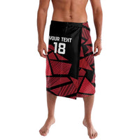 England Rugby Custom Lavalava Red Roses Go Champion - Wonder Print Shop