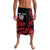 England Rugby Custom Lavalava Red Roses Go Champion - Wonder Print Shop