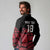 England Rugby Custom Long Sleeve Polo Shirt Red Roses Go Champion - Wonder Print Shop