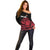 England Rugby Custom Off Shoulder Sweater Red Roses Go Champion - Wonder Print Shop