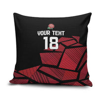 England Rugby Custom Pillow Cover Red Roses Go Champion - Wonder Print Shop