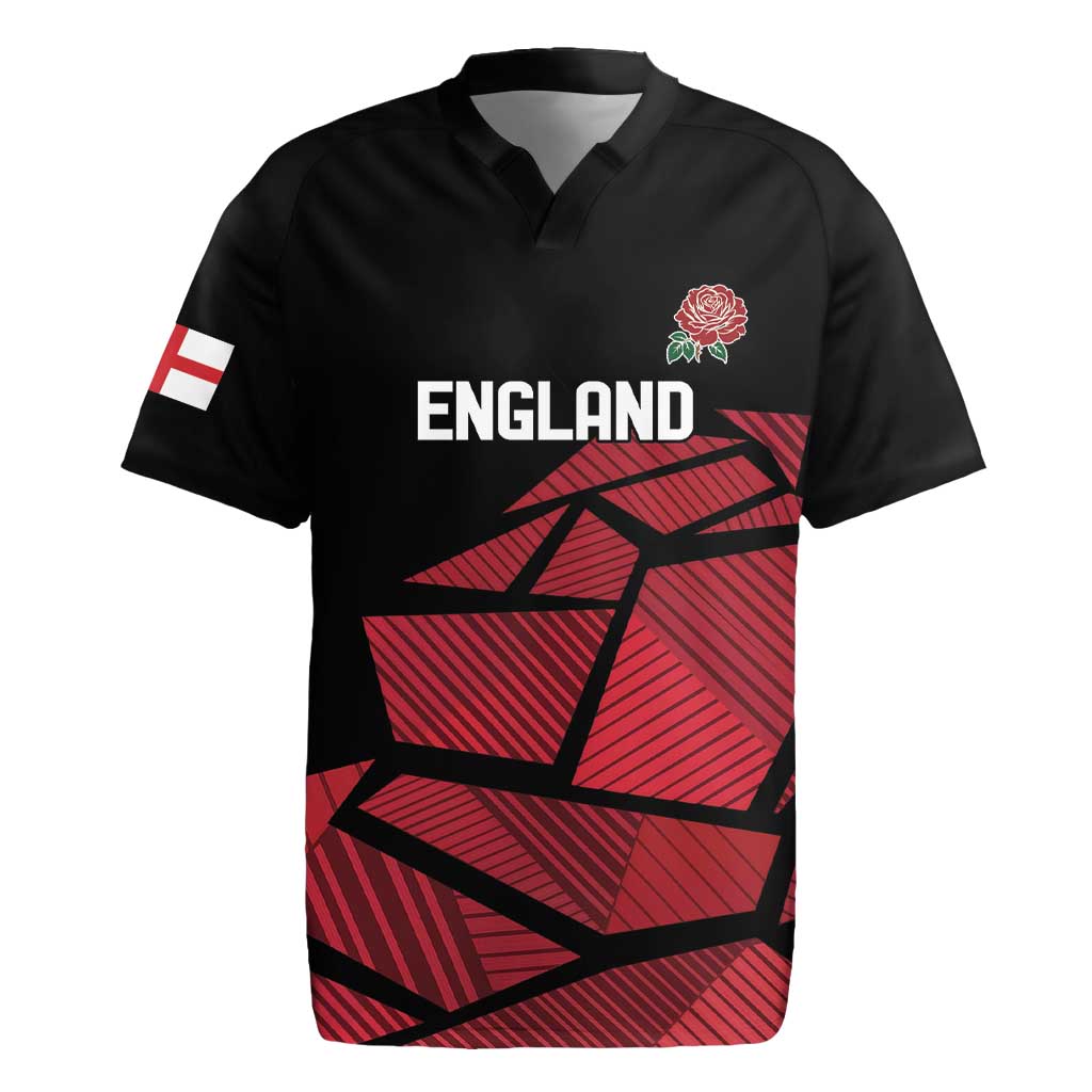 England Rugby Custom Rugby Jersey Red Roses Go Champion - Wonder Print Shop