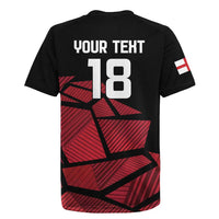 England Rugby Custom Rugby Jersey Red Roses Go Champion - Wonder Print Shop