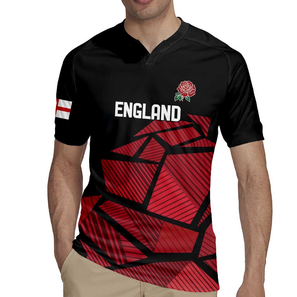 England Rugby Custom Rugby Jersey Red Roses Go Champion - Wonder Print Shop