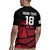 England Rugby Custom Rugby Jersey Red Roses Go Champion - Wonder Print Shop