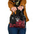 England Rugby Custom Shoulder Handbag Red Roses Go Champion - Wonder Print Shop