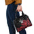England Rugby Custom Shoulder Handbag Red Roses Go Champion - Wonder Print Shop