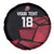 England Rugby Custom Spare Tire Cover Red Roses Go Champion - Wonder Print Shop