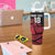 England Rugby Custom Tumbler With Handle Red Roses Go Champion - Wonder Print Shop