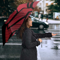 England Rugby Custom Umbrella Red Roses Go Champion - Wonder Print Shop