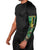 Dominica Sisserou Parrot Arm Sleeves Tropical Flower Flag Style - Wonder Print Shop