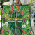Dominica Sisserou Parrot Quilt Tropical Flower Flag Style - Wonder Print Shop