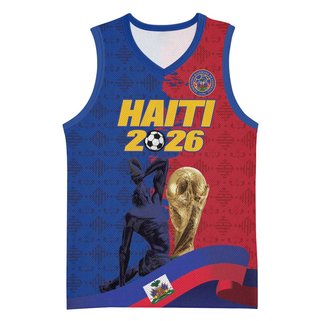 Custom Afro-Haitians Football Basketball Jersey Les Grenadiers 2026 World Football - Wonder Print Shop