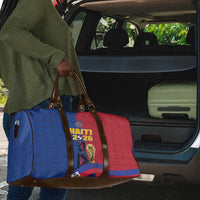 Afro-Haitians Football Travel Bag Les Grenadiers 2026 World Football - Wonder Print Shop