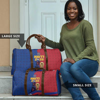 Afro-Haitians Football Travel Bag Les Grenadiers 2026 World Football - Wonder Print Shop