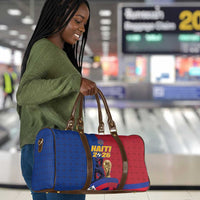 Afro-Haitians Football Travel Bag Les Grenadiers 2026 World Football - Wonder Print Shop