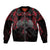 Black Dragon Vikings Bomber Jacket - Wonder Print Shop