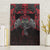 Black Dragon Vikings Canvas Wall Art - Wonder Print Shop