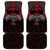 Black Dragon Vikings Car Mats - Wonder Print Shop