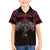 Black Dragon Vikings Hawaiian Shirt - Wonder Print Shop