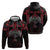 Black Dragon Vikings Hoodie - Wonder Print Shop