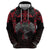 Black Dragon Vikings Hoodie - Wonder Print Shop