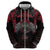 Black Dragon Vikings Hoodie - Wonder Print Shop