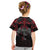 Black Dragon Vikings Kid T Shirt - Wonder Print Shop