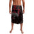 Black Dragon Vikings Lavalava - Wonder Print Shop