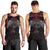 Black Dragon Vikings Men Tank Top - Wonder Print Shop