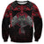 Black Dragon Vikings Sweatshirt - Wonder Print Shop
