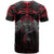 Black Dragon Vikings T Shirt - Wonder Print Shop