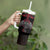 Black Dragon Vikings Tumbler With Handle - Wonder Print Shop