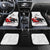 Personalized San Fermin Festival Car Mats Pamplona Bull Run - Wonder Print Shop