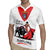 Personalized San Fermin Festival Rugby Jersey Pamplona Bull Run - Wonder Print Shop