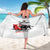 Personalized San Fermin Festival Sarong Pamplona Bull Run - Wonder Print Shop