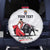 Personalized San Fermin Festival Spare Tire Cover Pamplona Bull Run - Wonder Print Shop