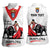 Personalized San Fermin Festival Women Sleeveless Polo Shirt Pamplona Bull Run - Wonder Print Shop