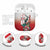 Personalized Italy Sardinia AirPods Case Lapwing With Map - Wonder Print Shop