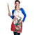 Personalized Italy Sardinia Apron Lapwing With Map - Wonder Print Shop