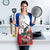 Personalized Italy Sardinia Apron Lapwing With Map - Wonder Print Shop