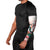 Personalized Italy Sardinia Arm Sleeves Lapwing With Map - Wonder Print Shop