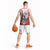 Personalized Italy Sardinia Basketball Jersey Lapwing With Map - Wonder Print Shop