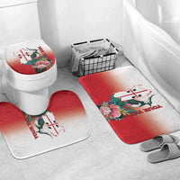 Personalized Italy Sardinia Bathroom Set Lapwing With Map - Wonder Print Shop